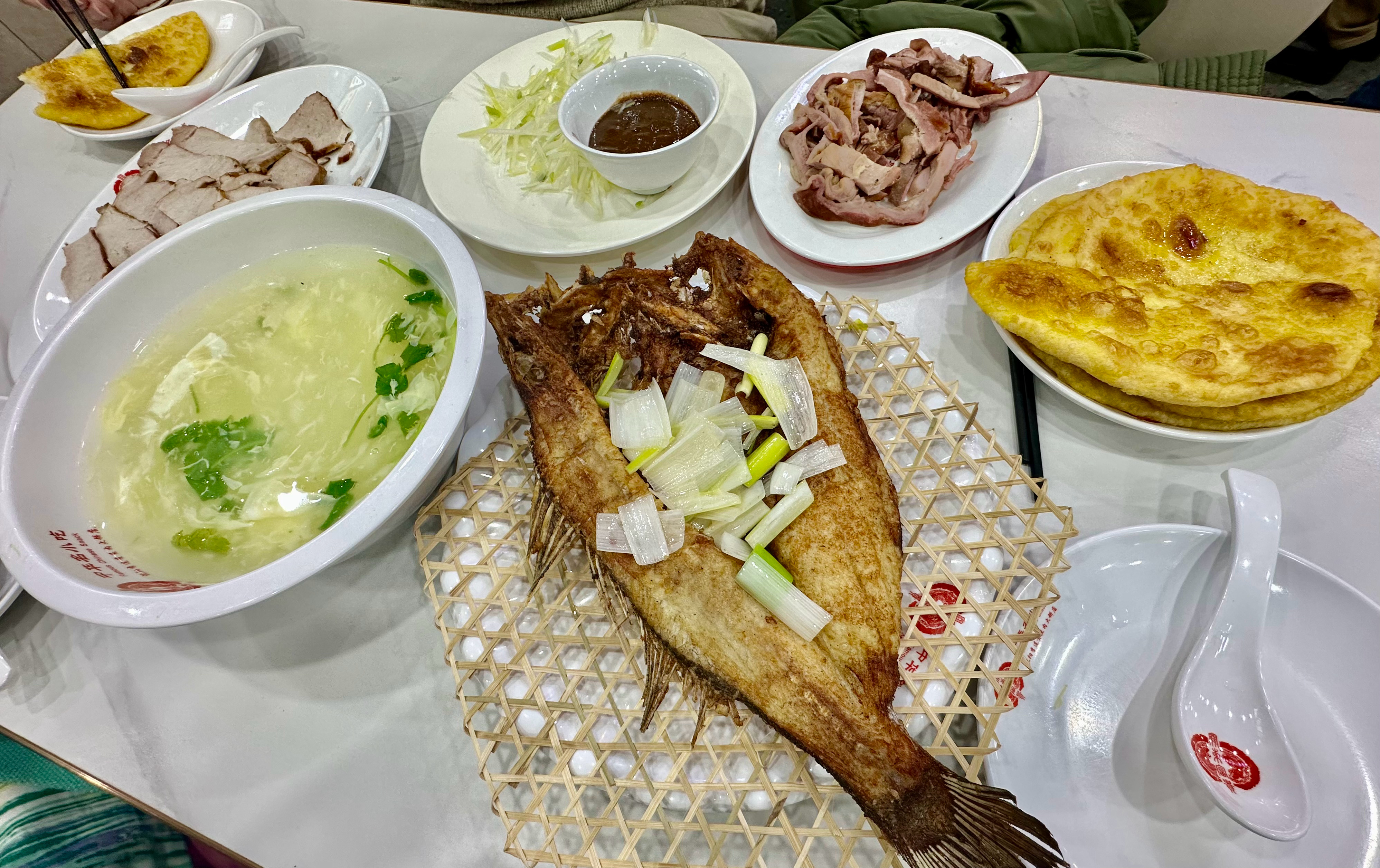 李连贵熏肉大饼，很好吃 沈阳·沈阳李连贵熏肉大饼总店