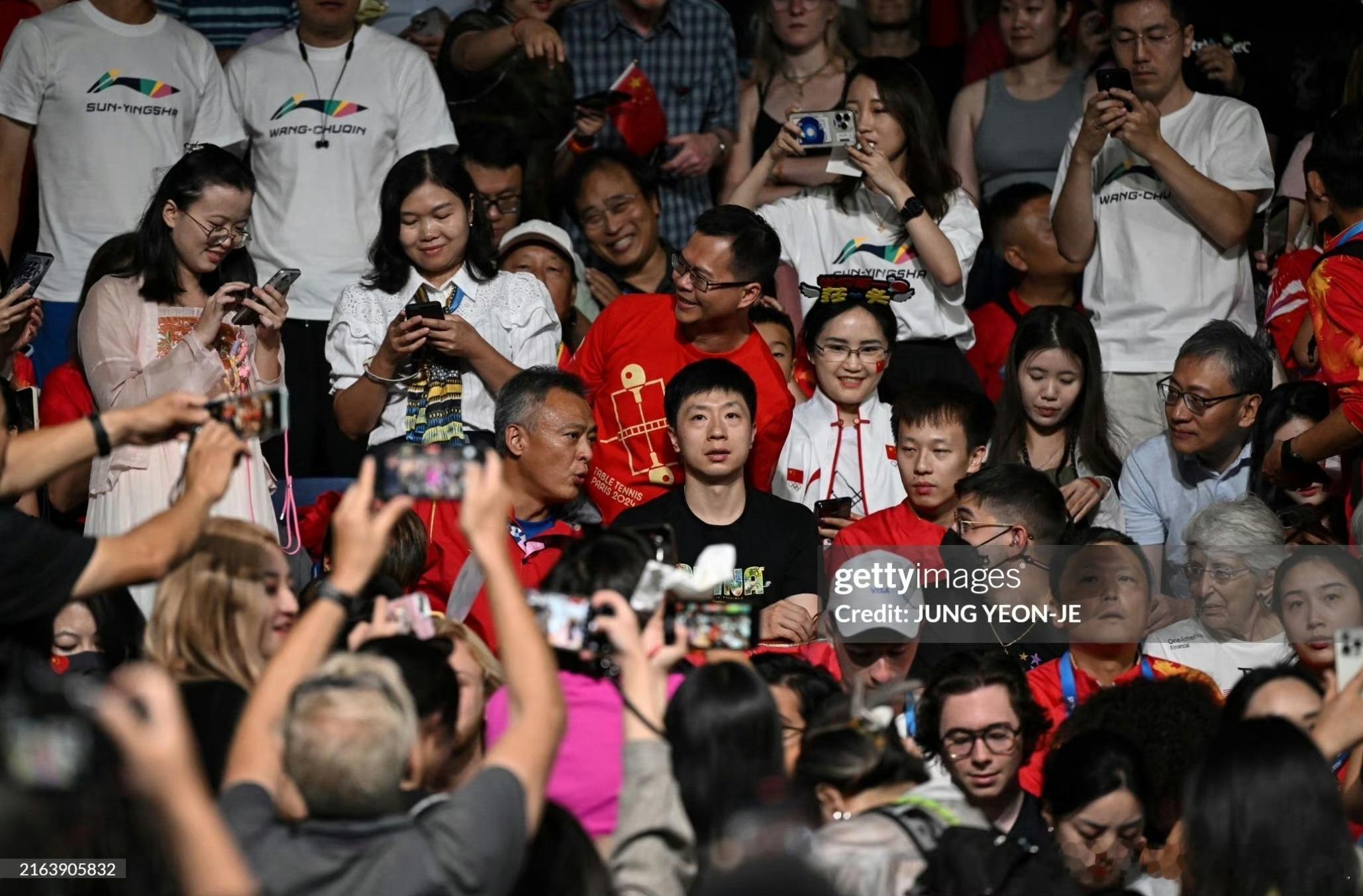 马龙这张图好神《南巴黎的美丽传说》 ​​​