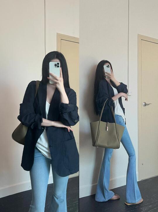 🎞韩女的通勤日常~