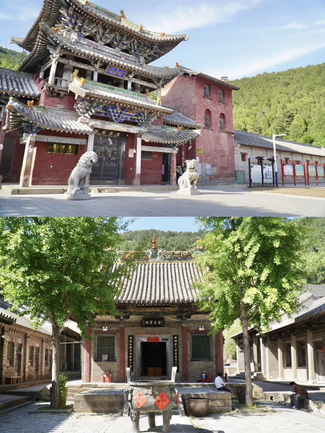 山西高平｜被低估的古建小城，3天两晚攻略！