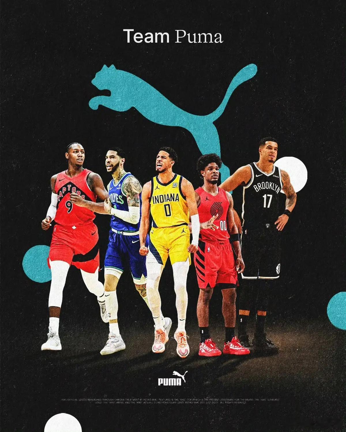 各个体育品牌旗下的NBA球员，耐克遥遥领先 ​​​
