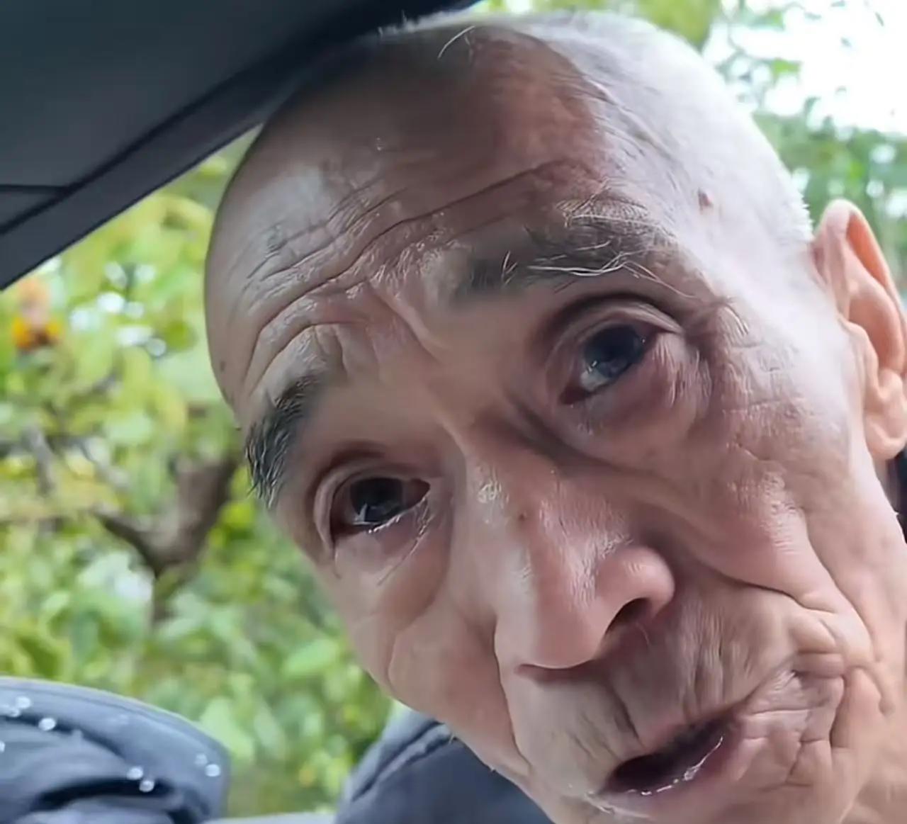 这一幕令人动容！河南林州，孙女带男朋友回家，临走时爷爷哽咽提出一个条件，让人泪目