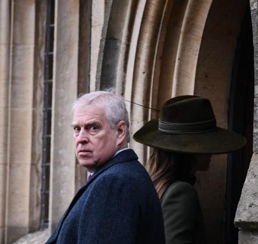 背叛戴安娜王妃的女人，莎拉和爱泼斯坦之间来往过密，却没有被处罚。
安德鲁王子被褫