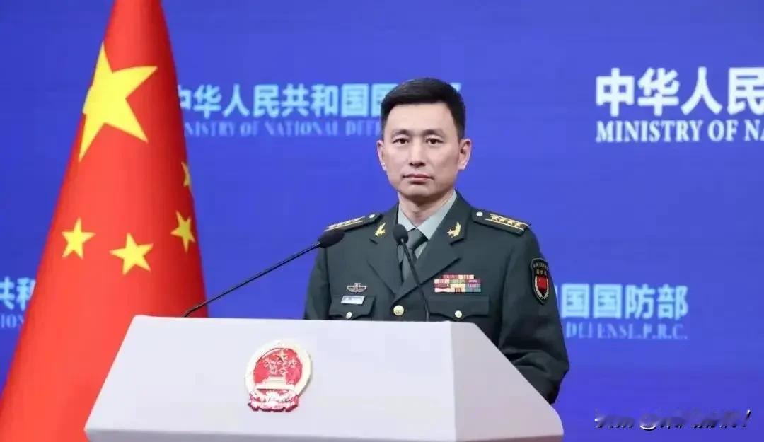 国防部硬核表态：凡是能严惩“台独”分子的措施都是可选项！

这话太提气了！凡能严