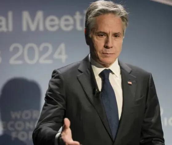 【布林肯放洋屁称，中国在台湾问题上“让人反感”？美国政客的行为才是让14亿中国人