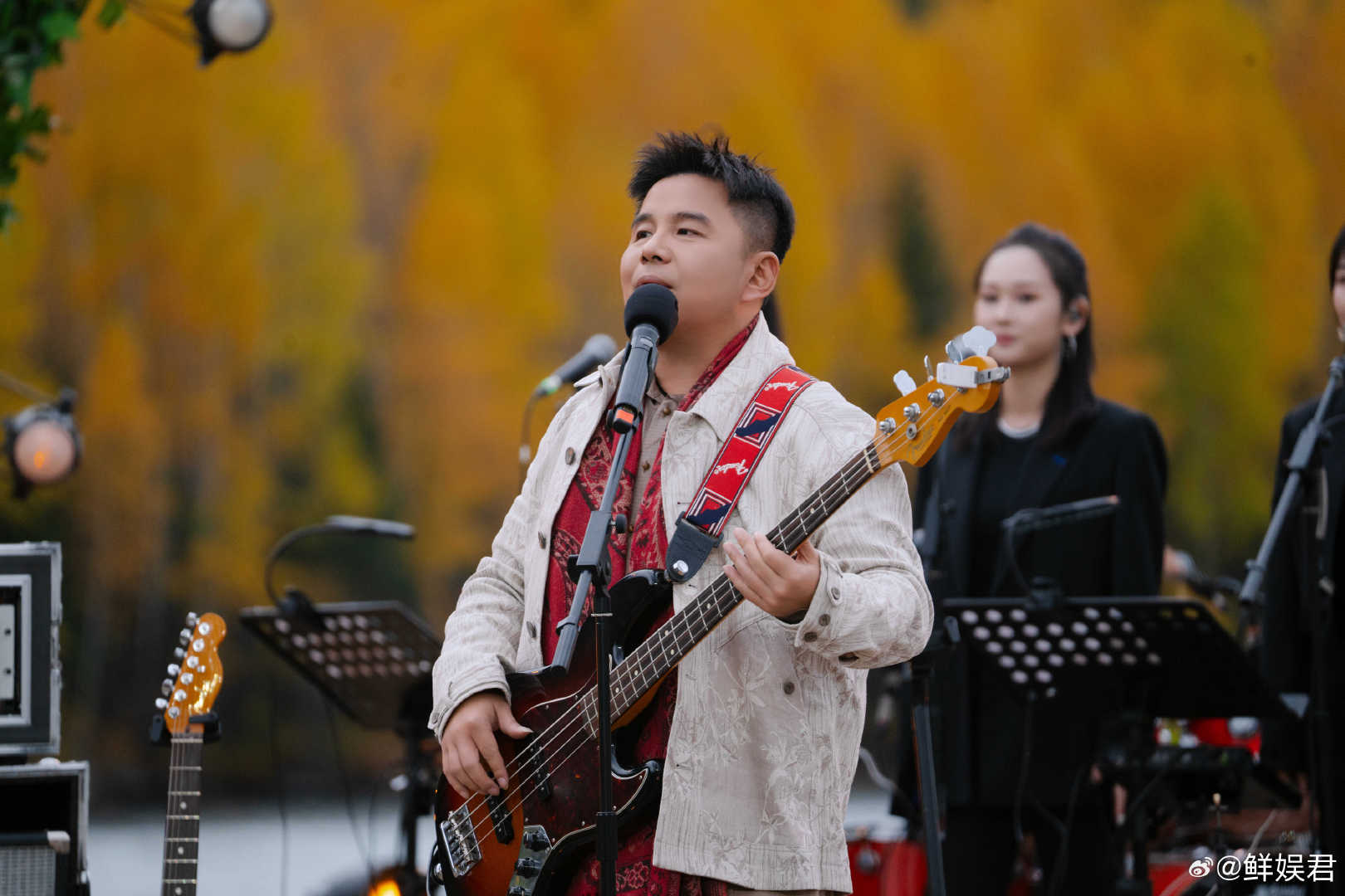 水木年华25周年线上音乐会水木年华线上演唱会25万人同时在线 水木年华也太会了吧