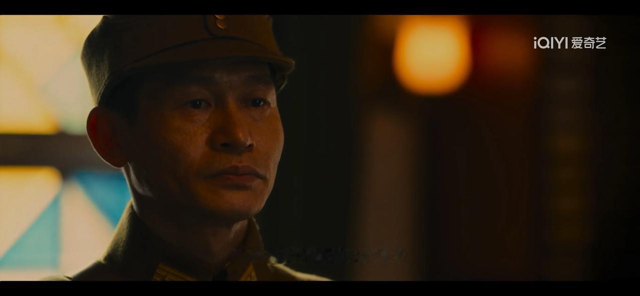 《伟大的长征》：第26集剧情中有段剧情很有意思，薛岳刚离开，陈诚对蒋介石说了一句