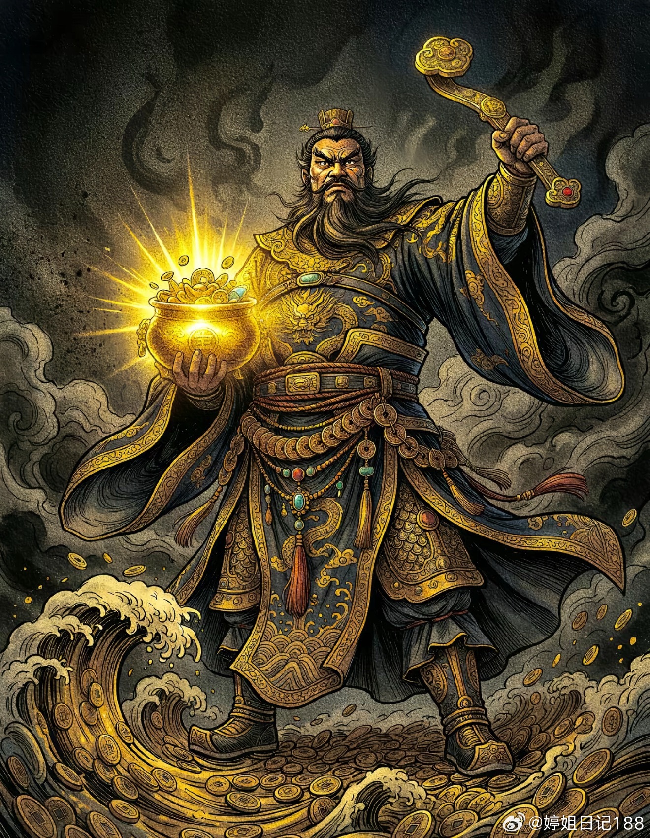 明天大概率拉升的五大板块给大家说下明天重点盯、可以低吸的五个方向，都是当下资金抱