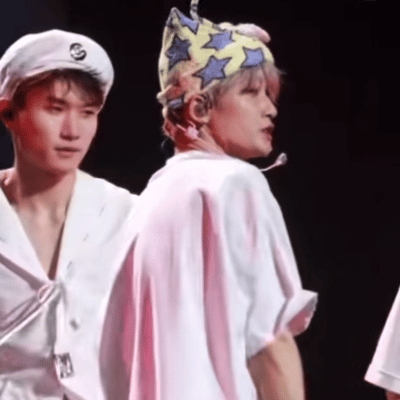 檀健次这造型是在刻意的装嫩吗？感觉多少有点不适合他了 ​​​