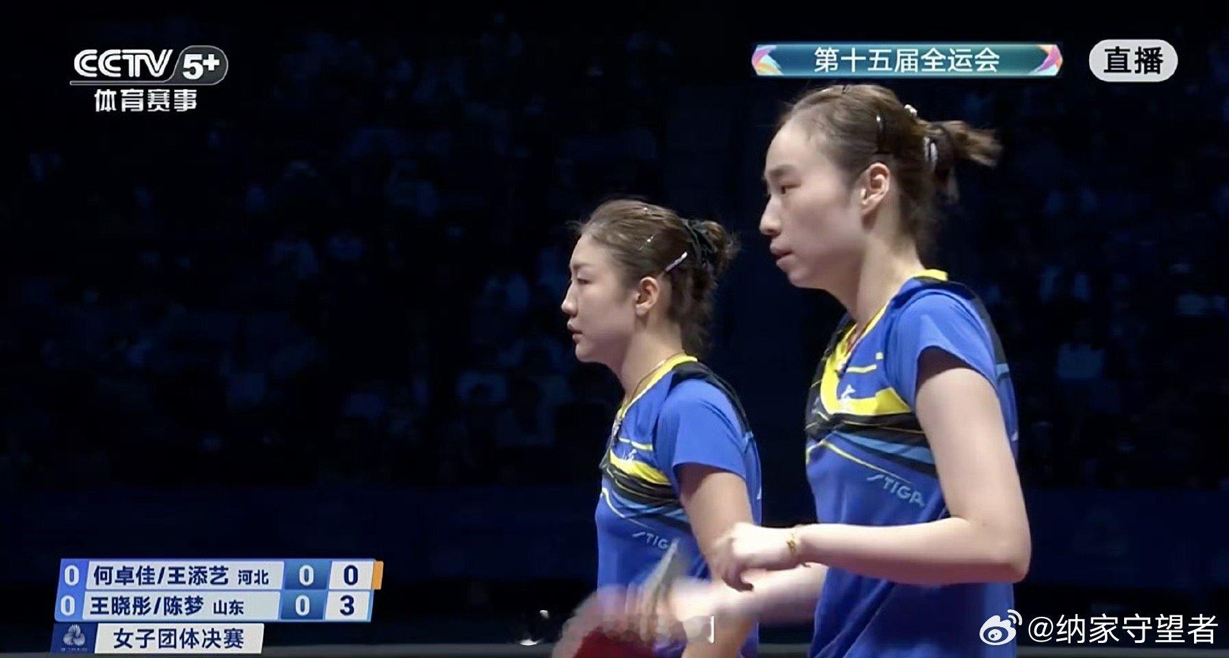 恭喜山东队获得冠军，恭喜陈梦，恭喜王晓彤，恭喜范思琦…… 