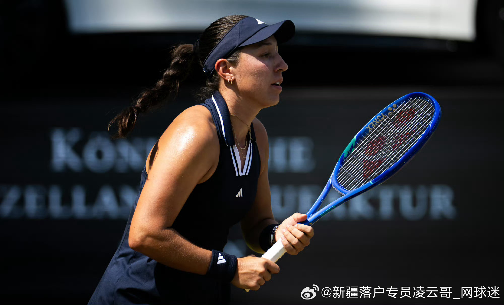 🇺🇸佩古拉再进🇩🇪柏林站四强4️⃣✅🔥WTA500🇩🇪柏林站1/4