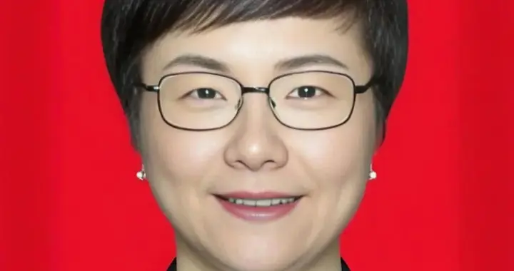 陈颖，已任区委常委、统战部部长