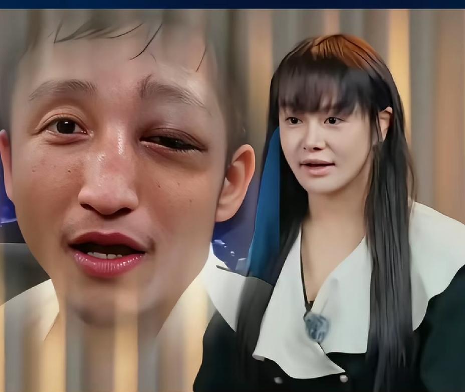 邹市明挣的Q也太不容易了，眼睛都差点瞎了，他老婆还把他的血汗Q任意挥霍。