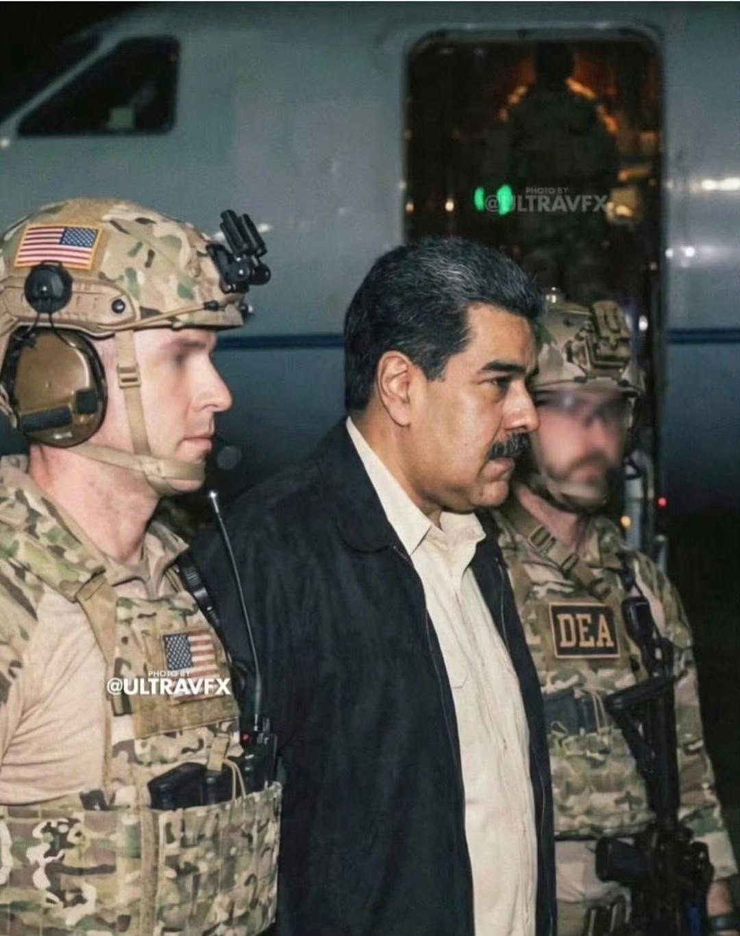 马杜罗被美军抓捕当晚，委前内政部长、情报局长洛佩斯在马杜罗被捕区域离奇死亡！他曾