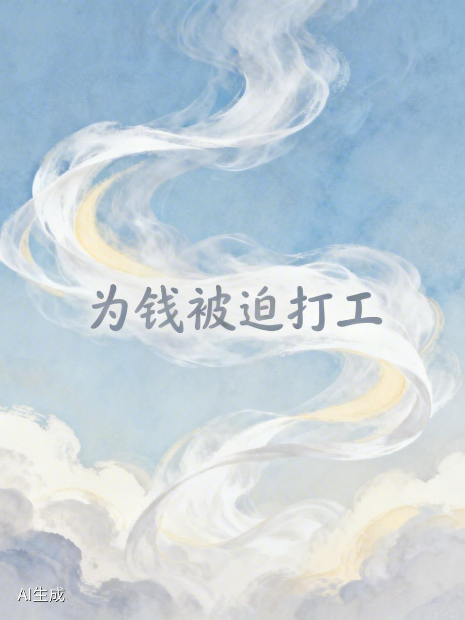 如果不缺钱，我还会工作吗？这问题无数打工人都想过。就像很多医务工作者，常年忍受上