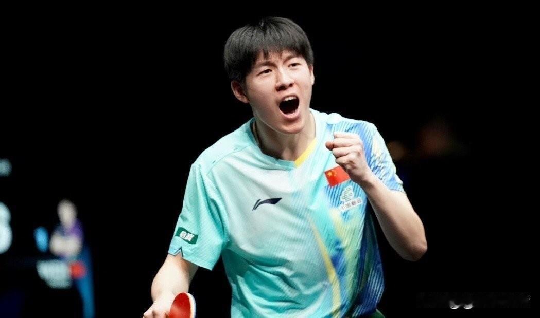 温瑞博强势夺冠，而且是双冠，到底打了谁的脸？男乒尴尬吗？

WTT太原挑战赛落下