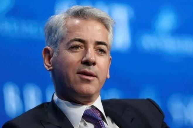 美亿万富翁对中国 “好言相劝”! 特朗普竞选总统的金主之一、华尔街的亿万富翁阿克