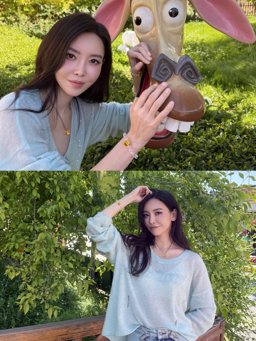 于文文黄金审美好高级啊，真的一眼心动啊