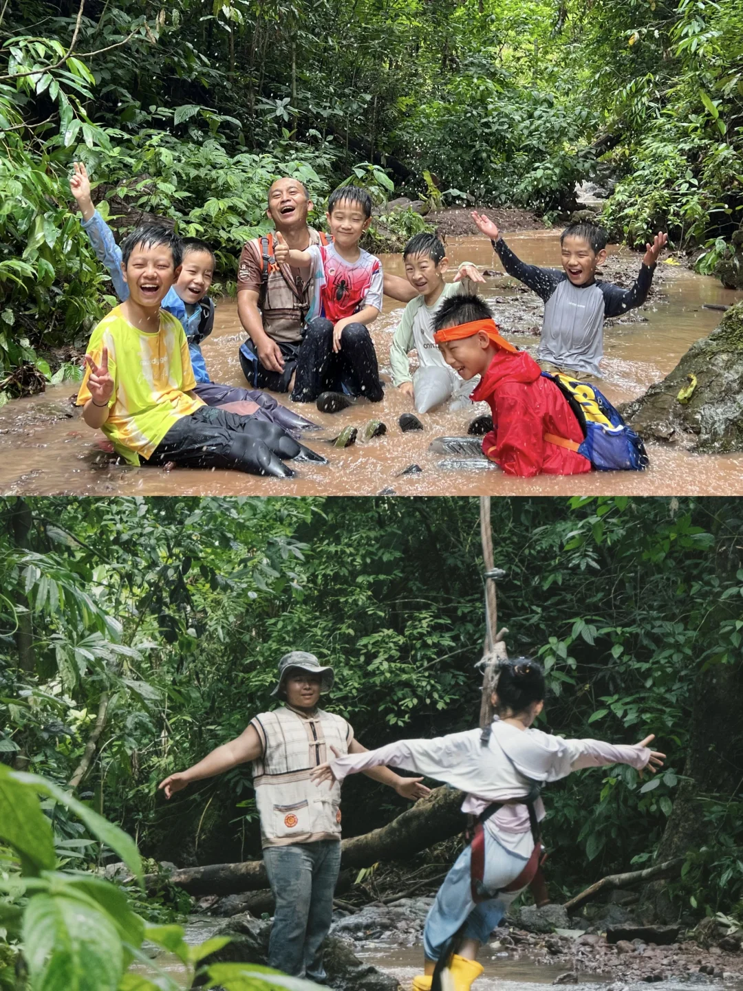 听劝！寒假带娃来版纳过冬的，一定要慎重！