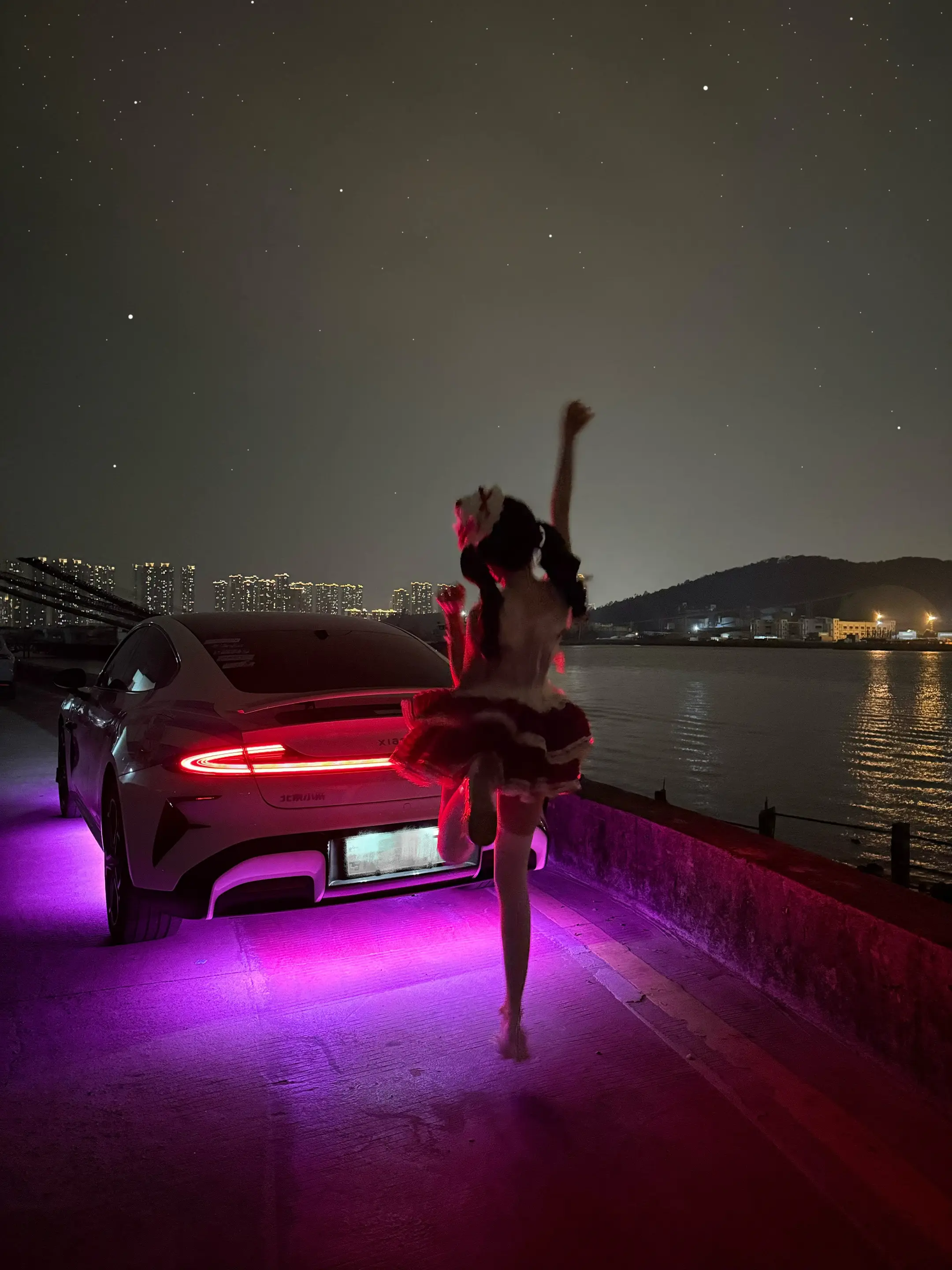 如果真的图点什么 那么图你开心