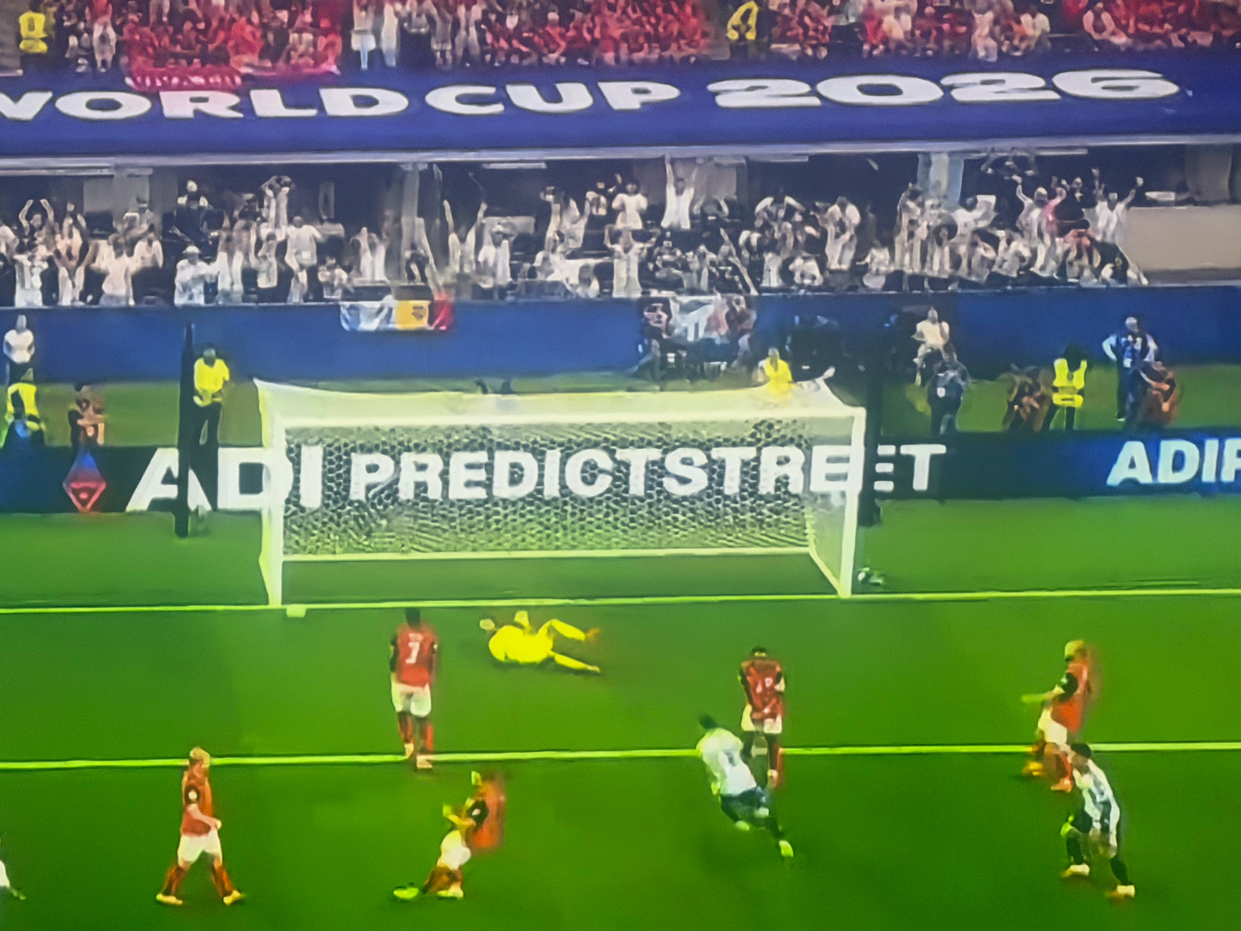 美加墨世界杯阿根廷vs奥地利 梅西！世界杯17球！历史第一人！ 