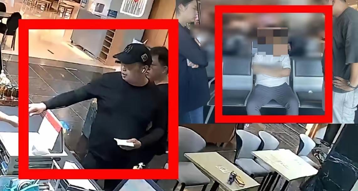 打脸日本矢板明夫的香港男子遭台警方侦办

6日傍晚，在台湾台中机场附近，一名在台