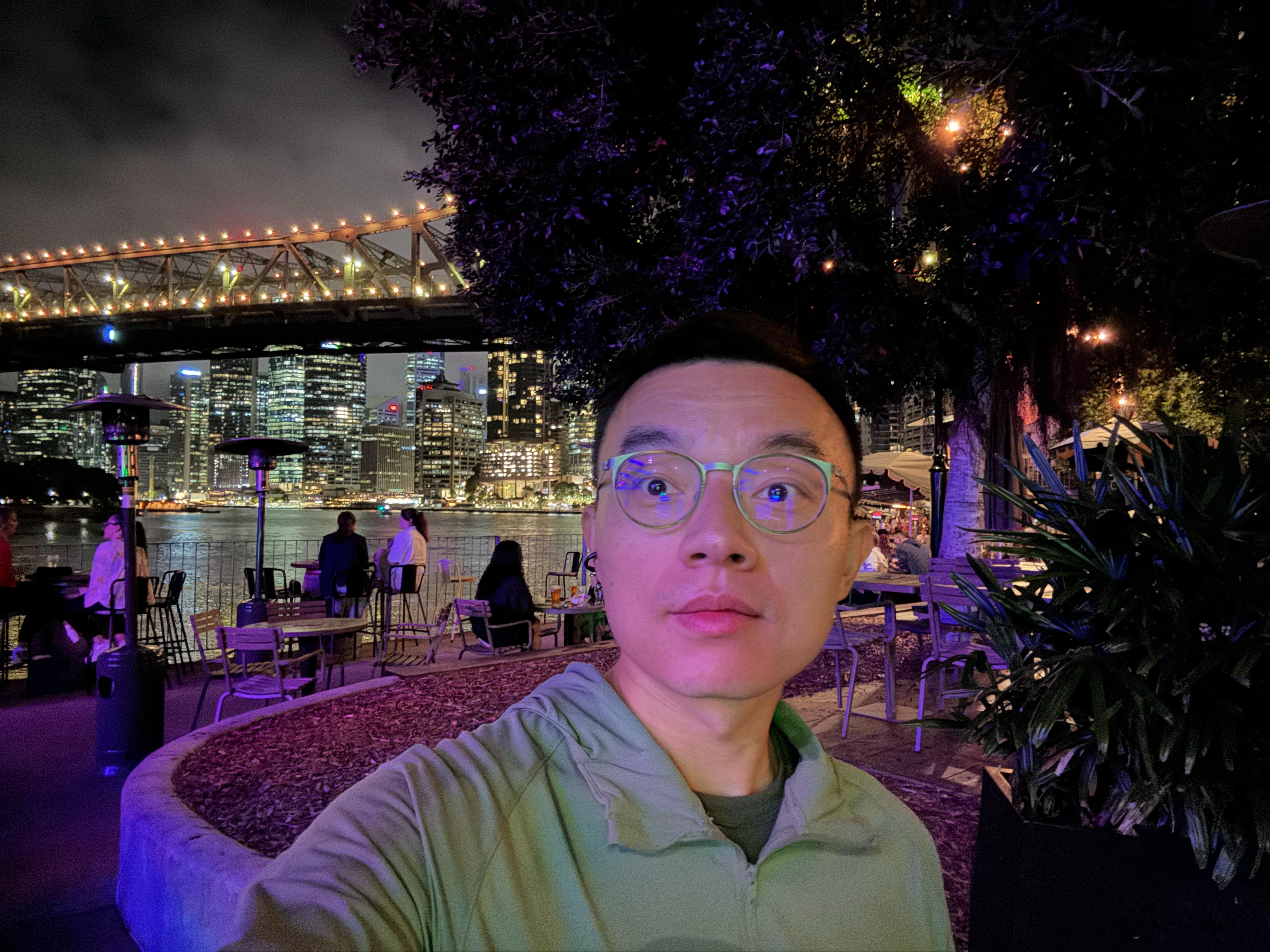 今天在布里斯班向南自驾黄金海岸，借smart #5全球发布会的光，和同车，度过了
