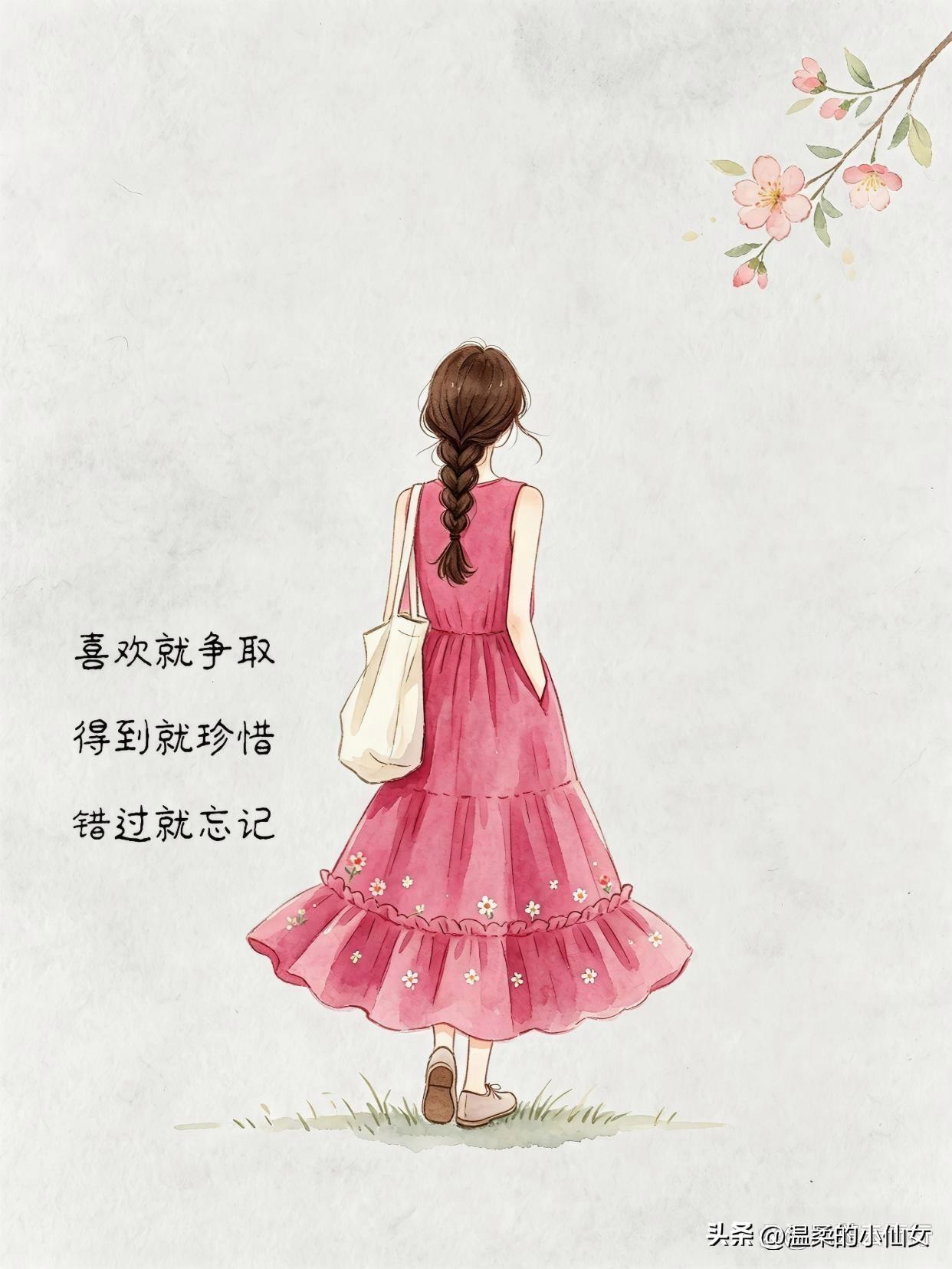 生活从不会辜负认真向前的人
不必纠结当下的坎坷
也不必焦虑未知的前路
每一次早起