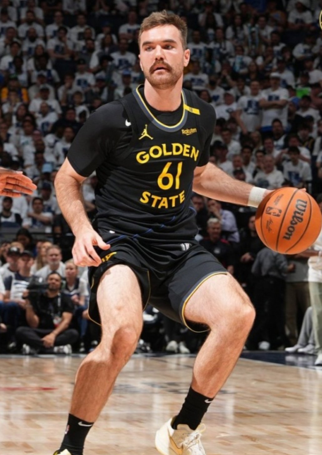 Slater报道，帕特-斯潘塞双向合同回归勇士。nba自由市场 ​​​