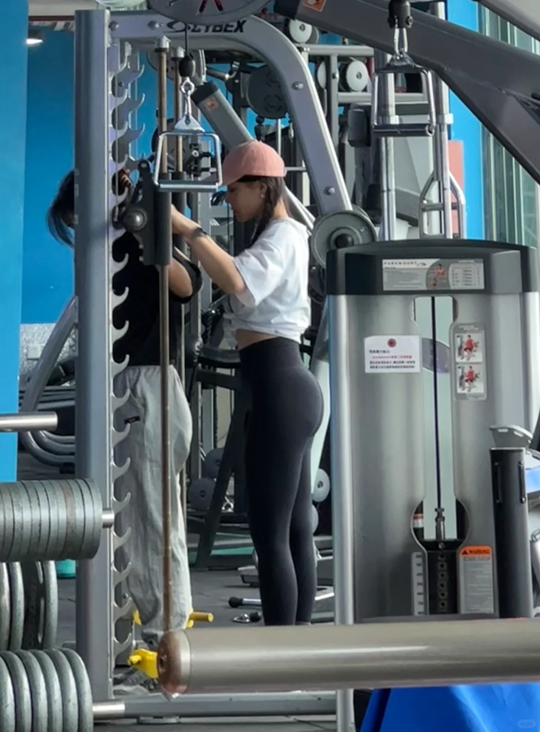 臀有进步是最开心的事了✌🏻