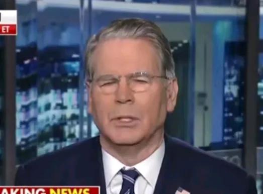 贝森特，称中国是不可靠的合作伙伴形象
外媒消息，贝森特日前称：“在未来一到两年里