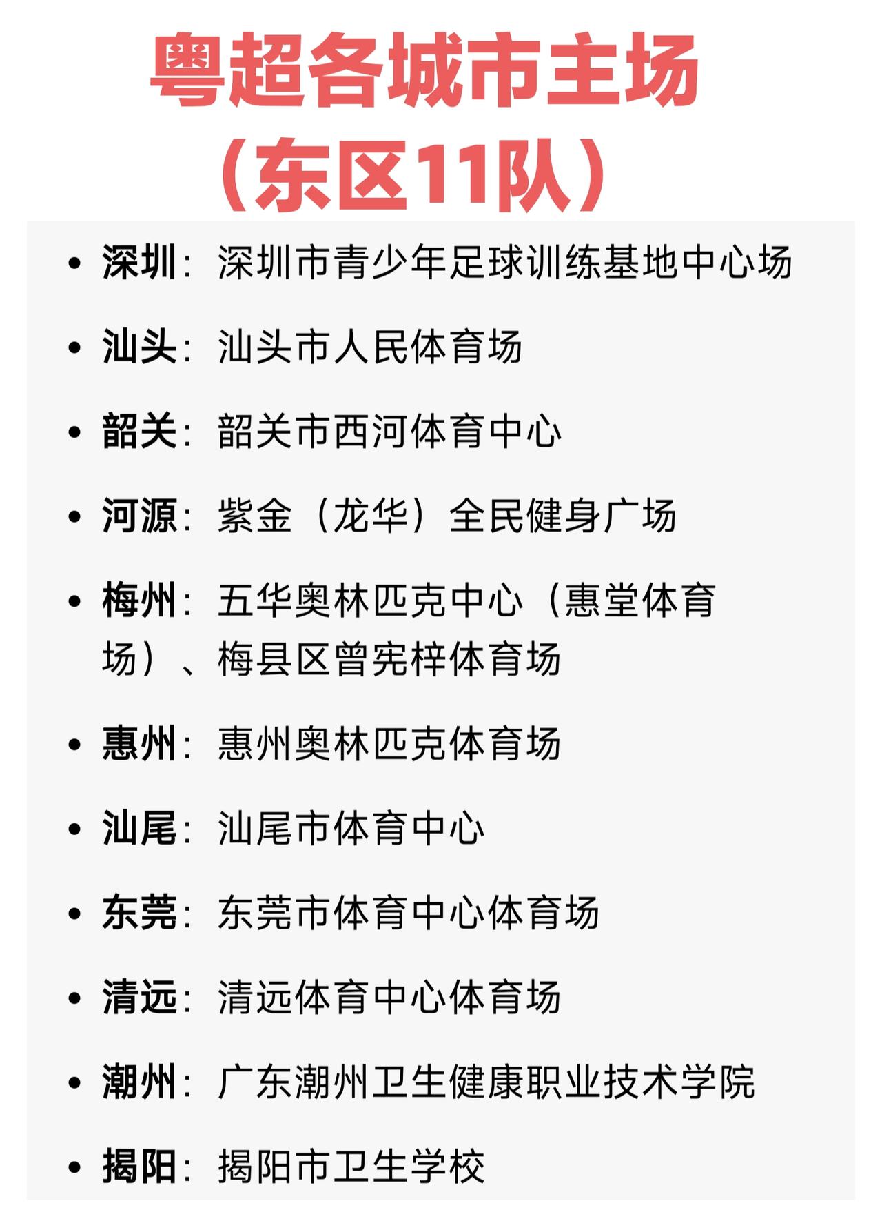 听说苏超每个城市都有奥体中心，又大又漂亮。广东这边粤超的硬件就差一点了，有些城市