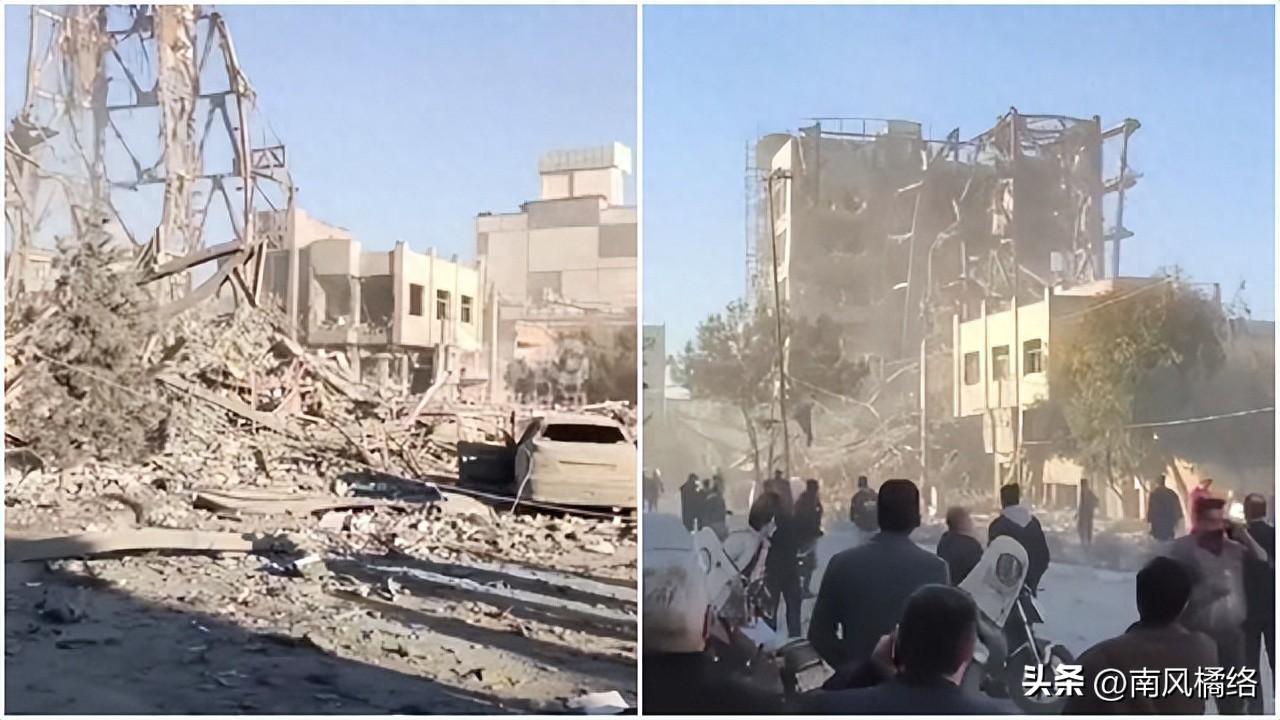 88人差点全灭!伊朗新领袖选举现场被炸，权力真空只差一步。

根据央视新闻报道，