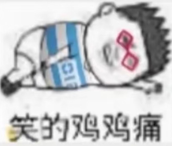 全世界最不内耗之人 
