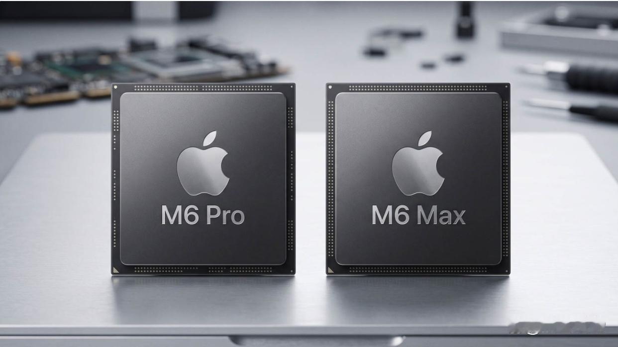 苹果并未取消M6 Pro、M6 Max的发布计划，将采用SoIC-MH与WMCM