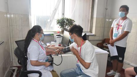 高考体检不合格，这些专业直接不能报！湖北考生千万别踩坑
高考体检不是走过场，结论