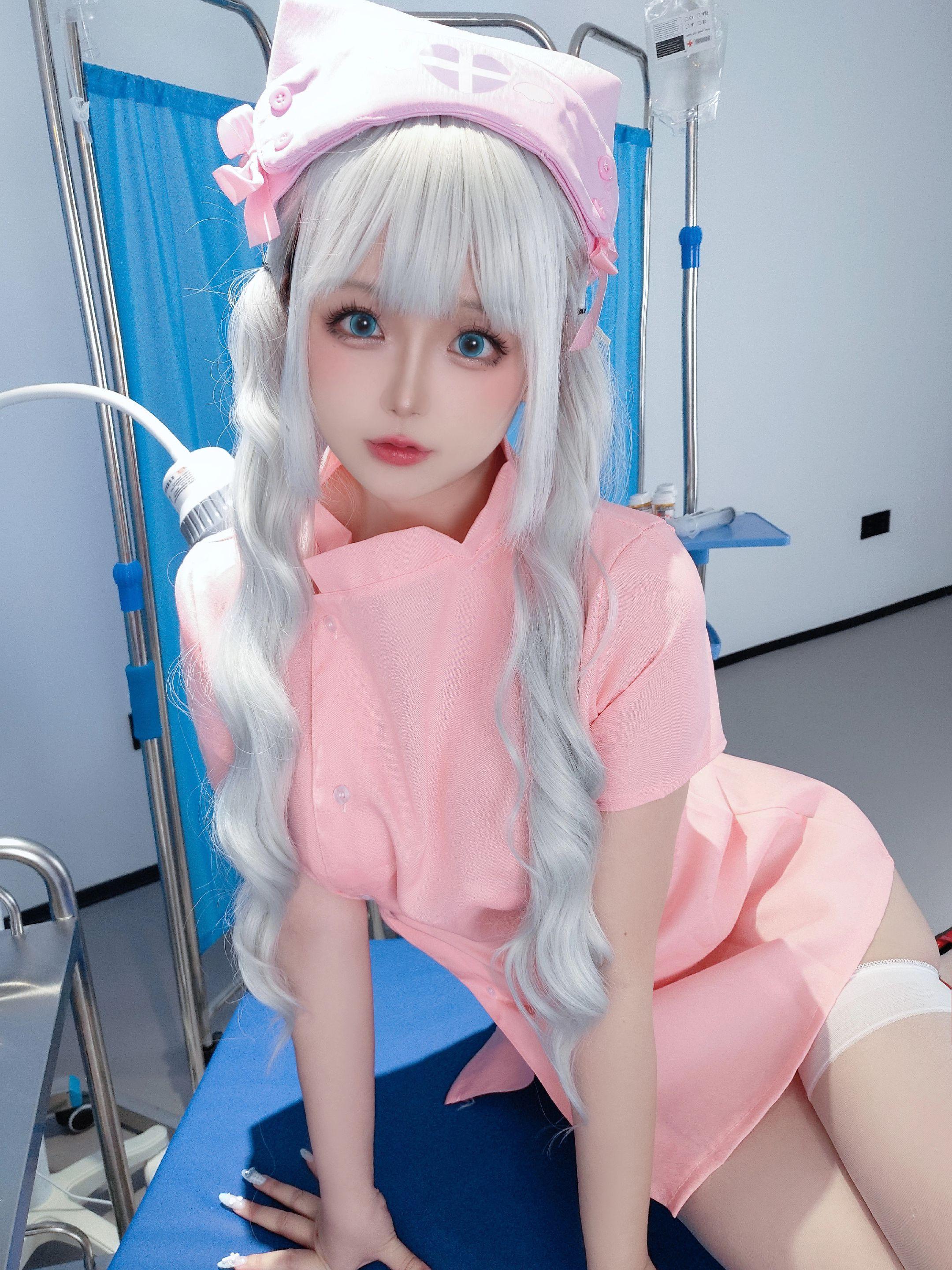 你哪里不舒服？让我看看(/ω＼)