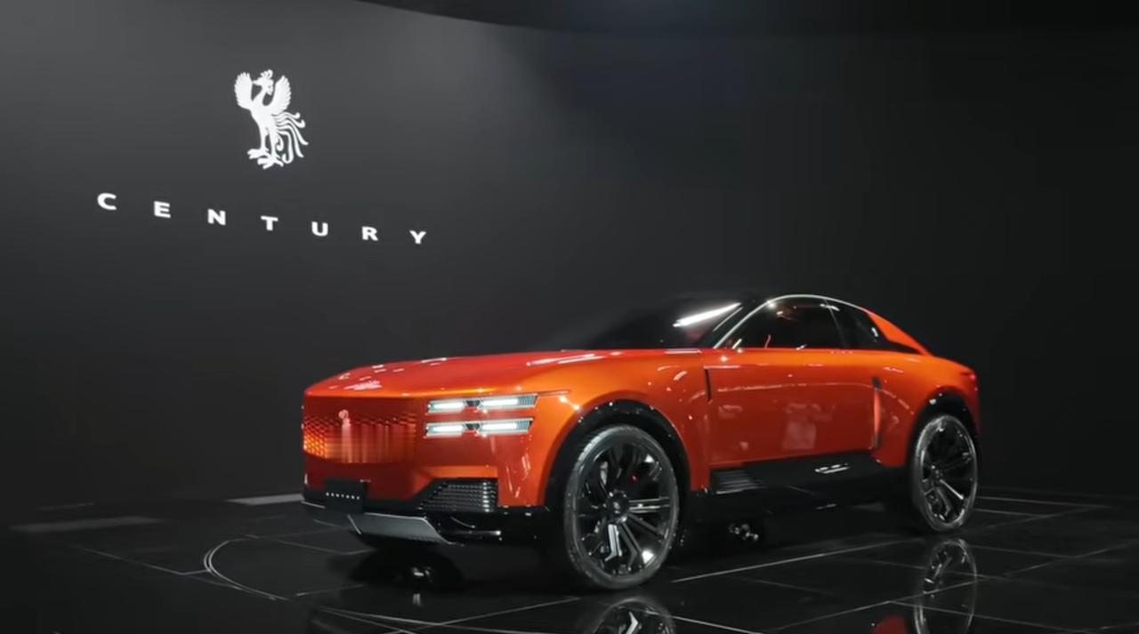 这还是我们认知中的丰田吗？这样的丰田世纪，一点老钱风都没有了，有的就是时尚，潮酷