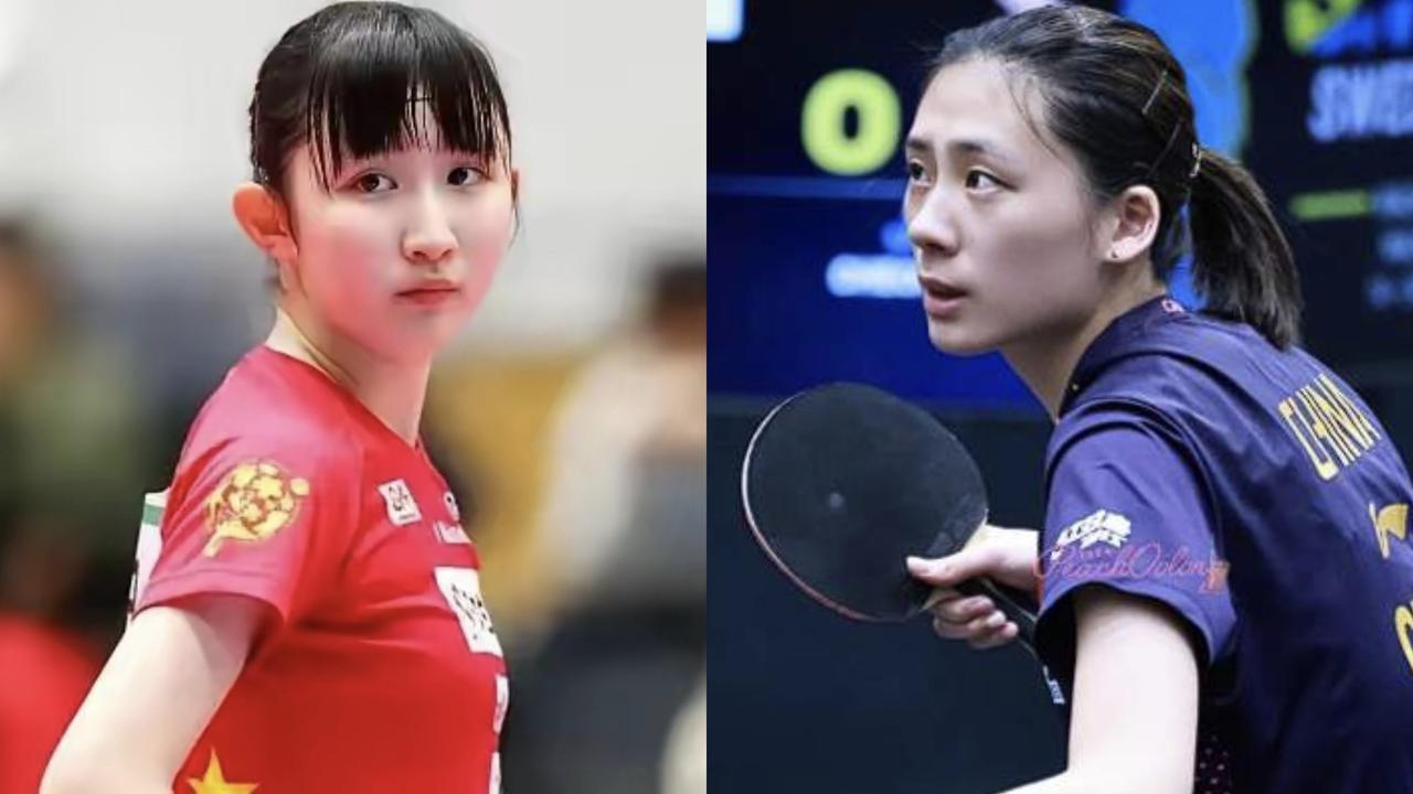 WTT澳门冠军赛-女单半决赛(早田希娜-陈熠)，今日直播
(2026年09月13