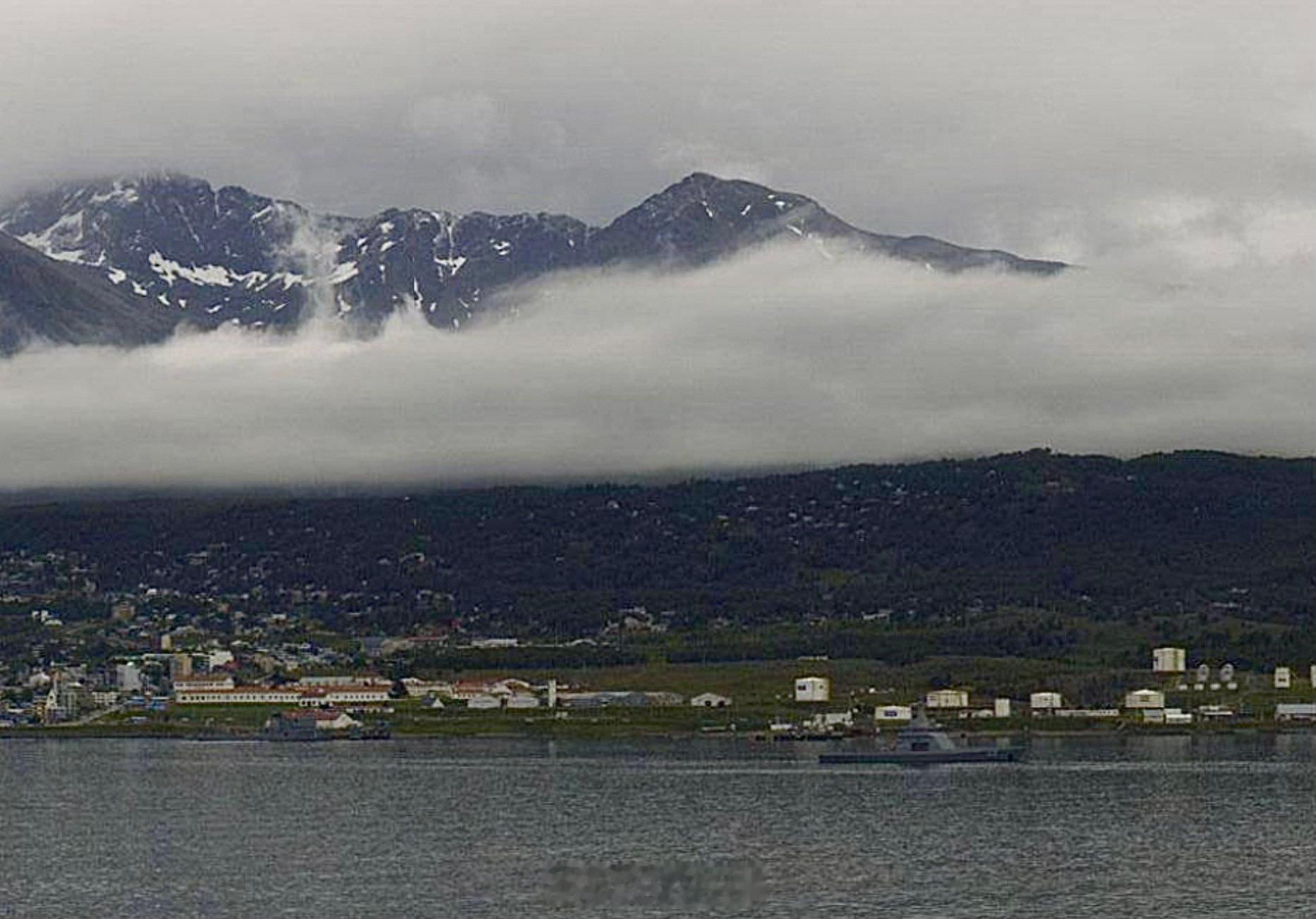 每天认识一件兵器烽火问鼎计划 2025 年 12 月 28 日，阿根廷海军“戈温