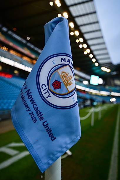 今日阿提哈德球场🏟️ 