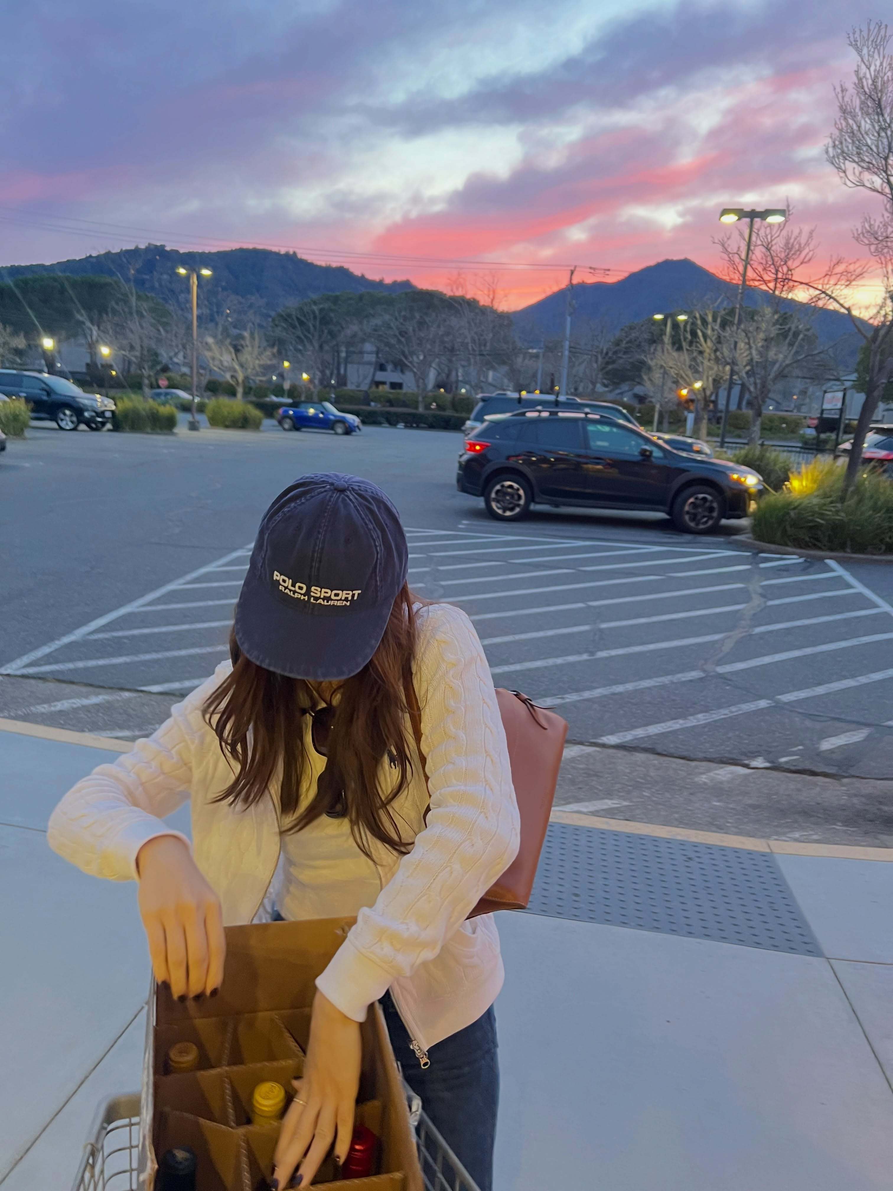 Krystal郑秀晶 INS更新🤍💐 