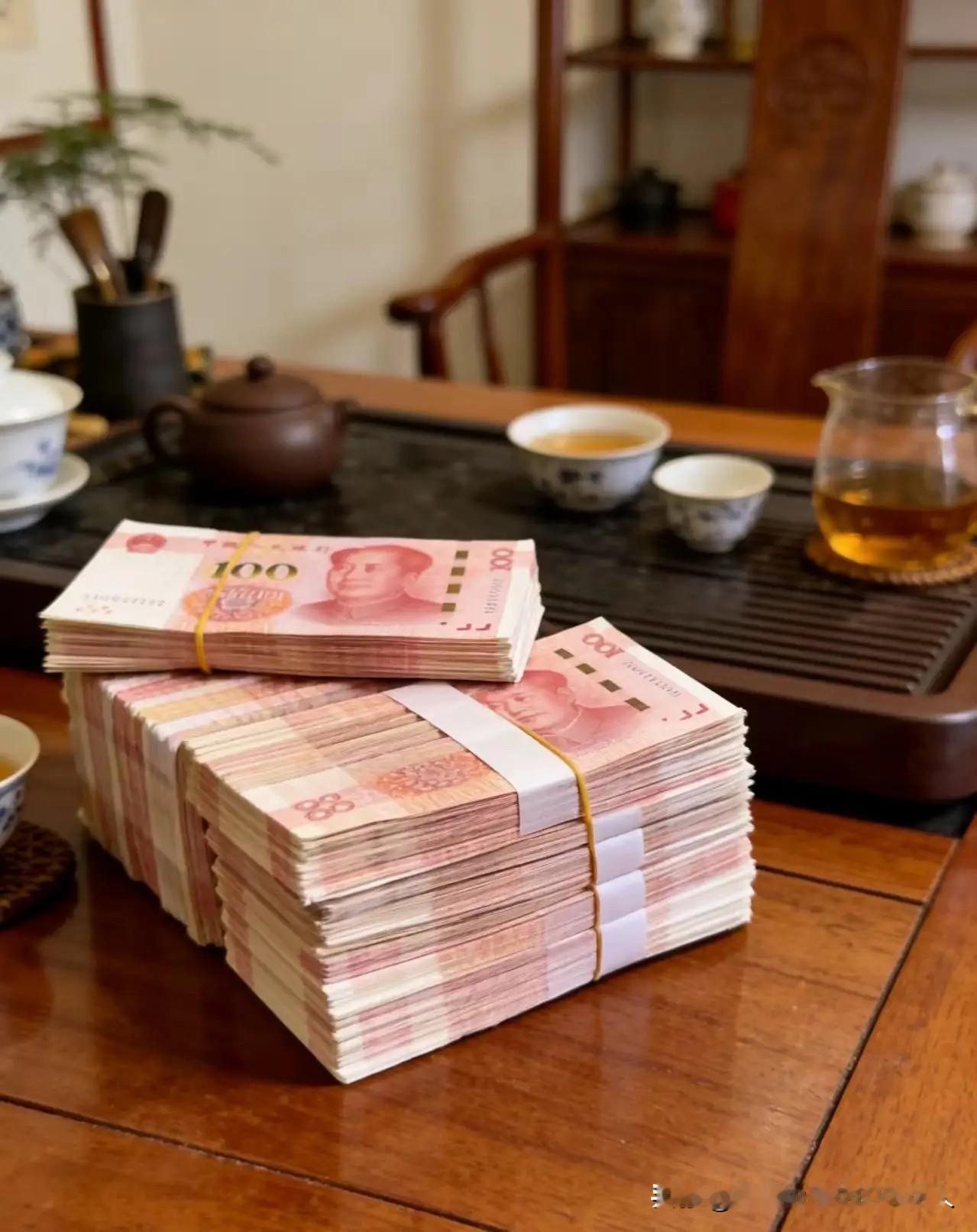 我认识个老股民，每年稳稳赚50万左右，用的方法特别“笨”。

他从来不全仓操作，