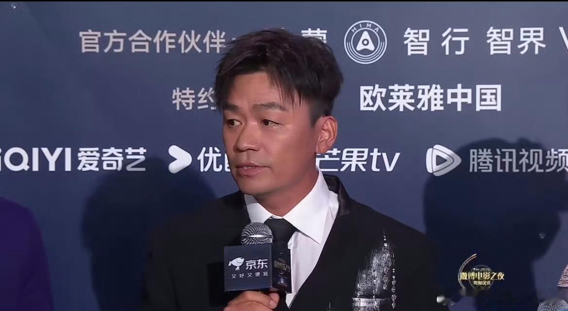王宝强年度号召力影人👏多年积攒优质路人缘，不缺观众基础，每部新作都有稳定热度，