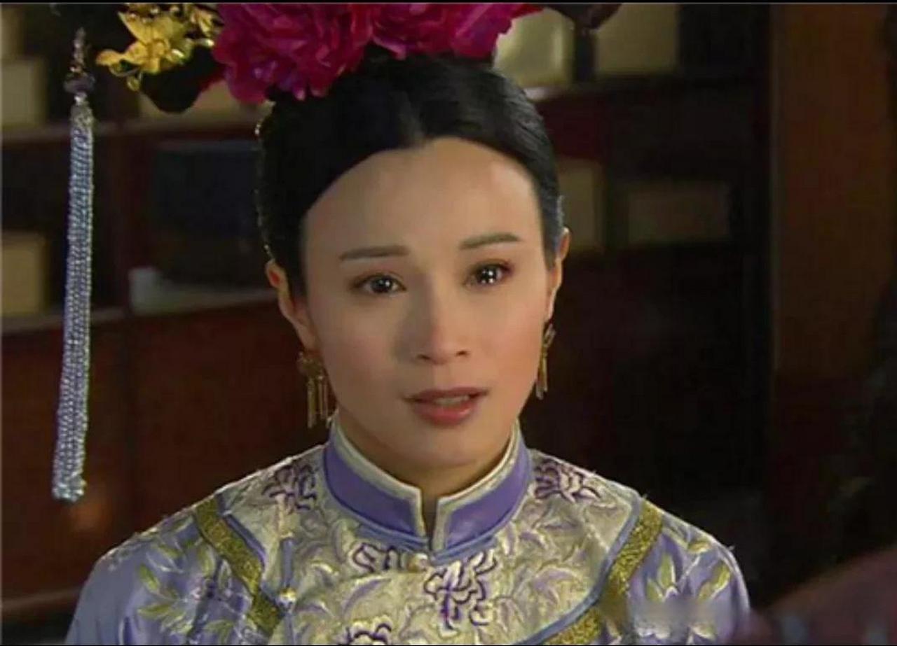 标题：没想到八阿哥胤禩的嫡福晋郭络罗氏的血统比八阿哥还纯正。

清朝九子夺嫡里，