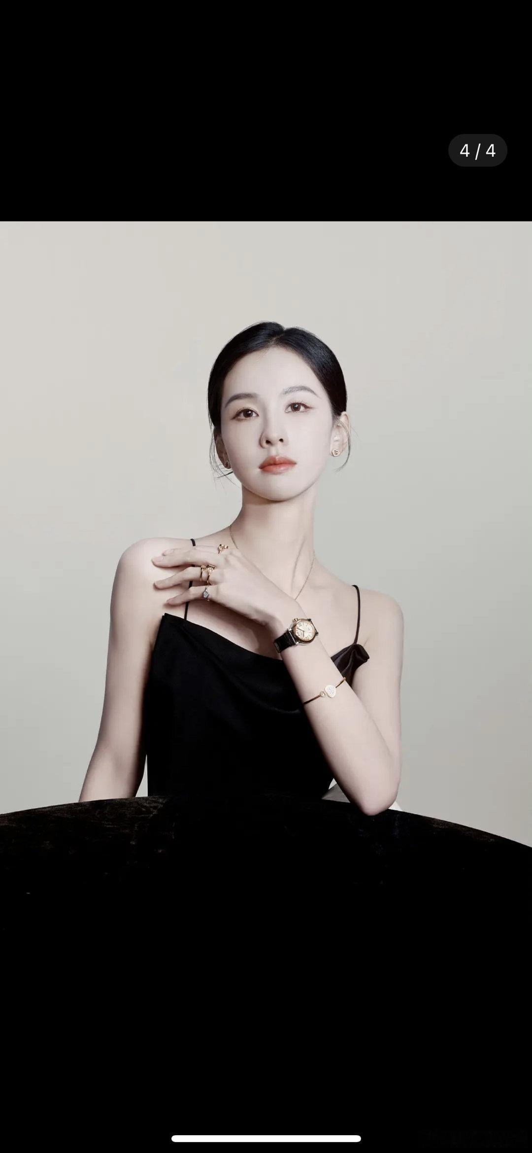 陈都灵、白鹿萧邦公式图🈶️，谁赢了 