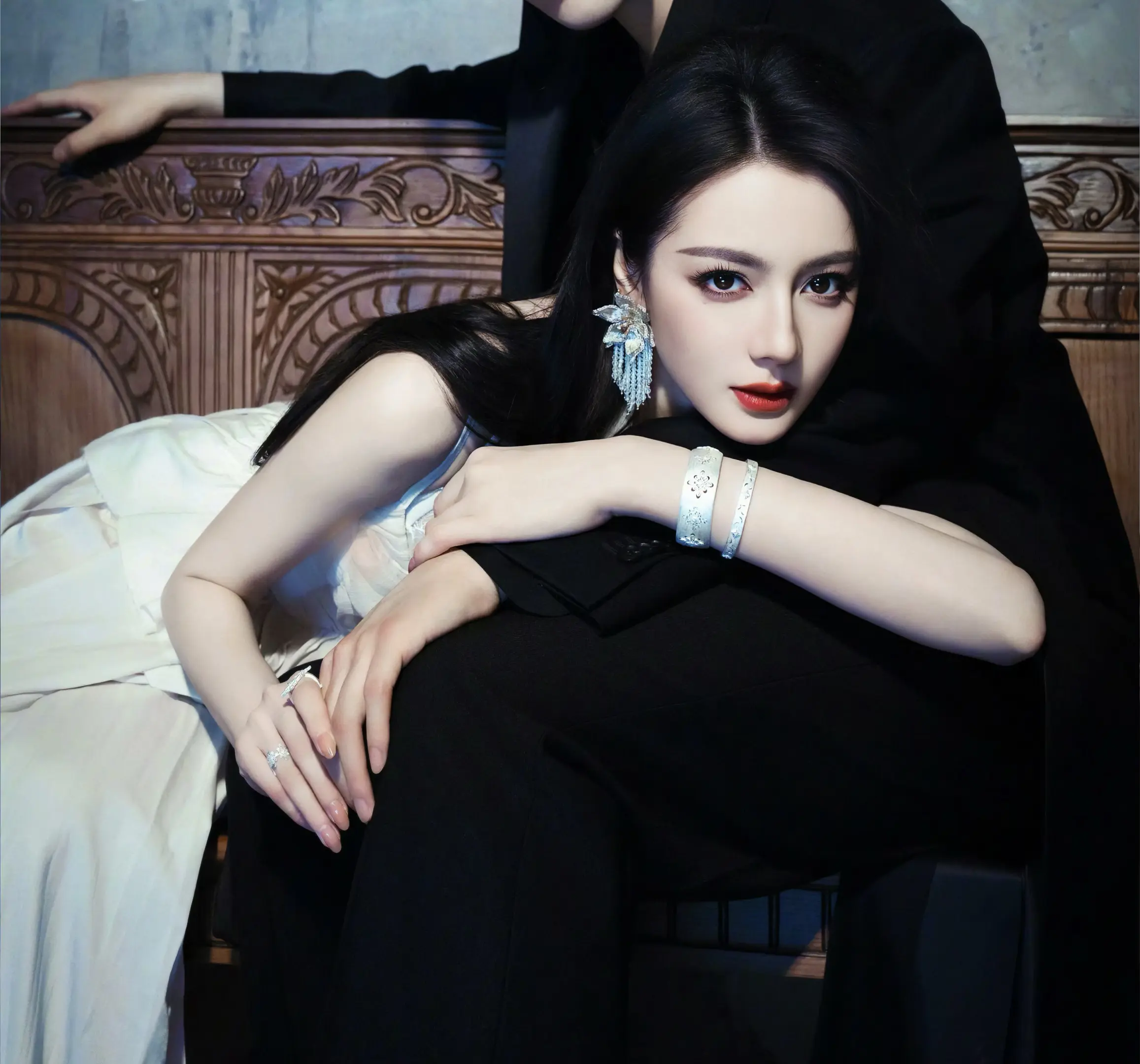 我能给你十足的体面，也能让你瞬间没脸。