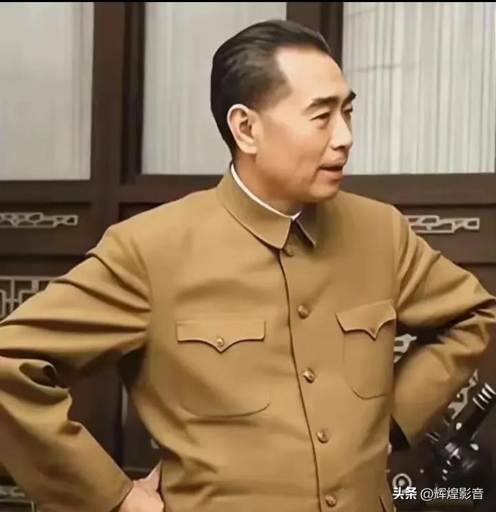 🌺🙏敬爱的周总理，致敬您的文化自信，传承您的文脉初心！“中华优秀传统文化是民