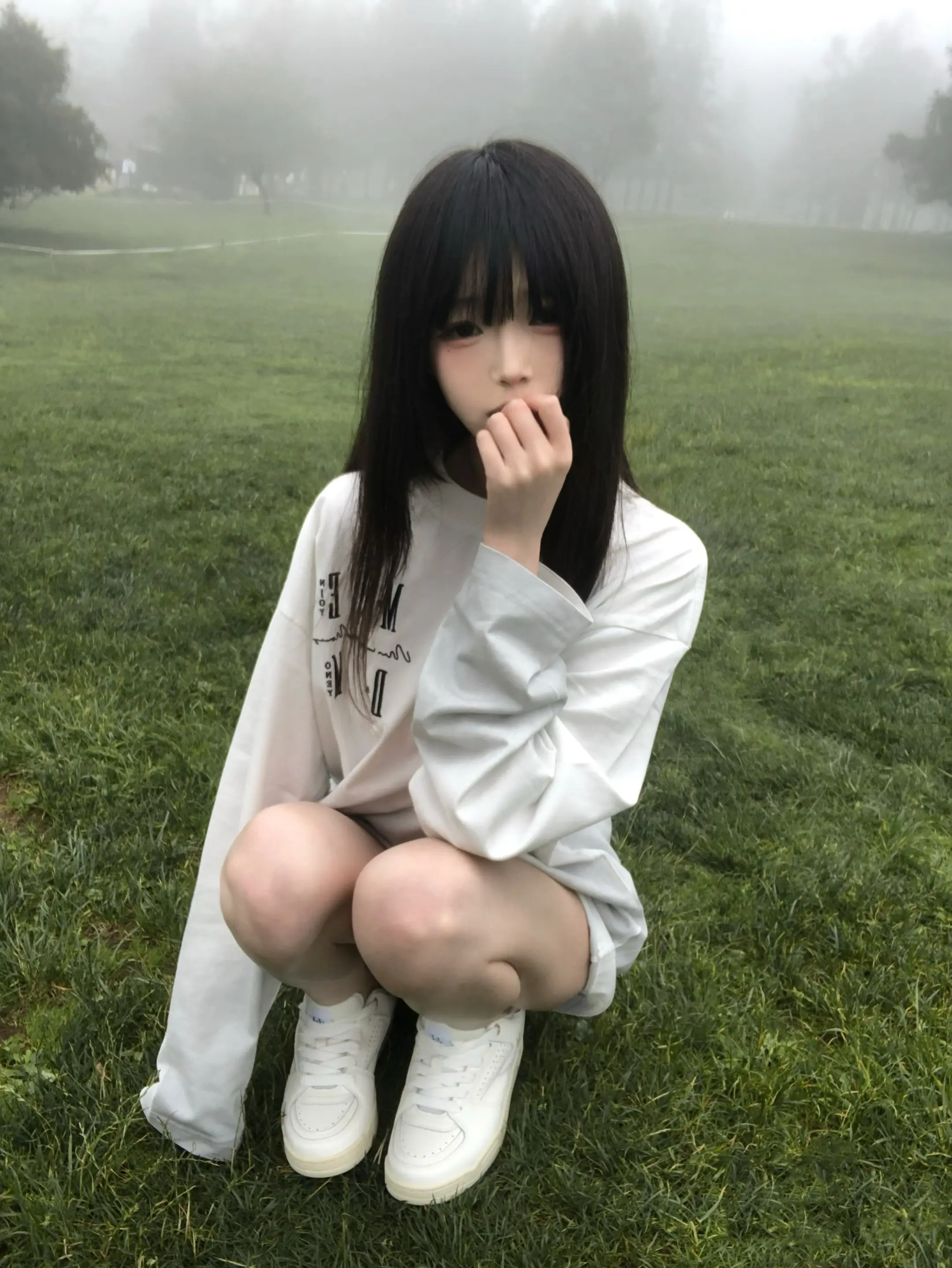 身处旷野任何方向都是前方
