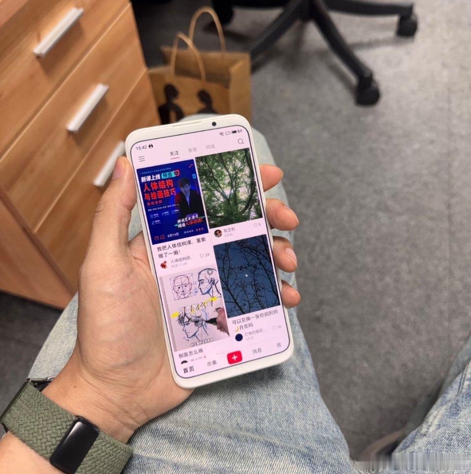 当年魅族这款设计是真好看啊，太可惜了